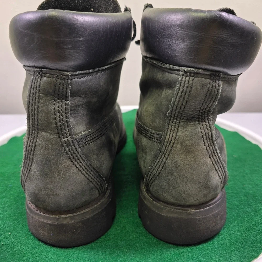 Timberland pre owned